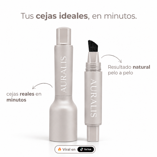 Auralis BrowDefine™ - Pintador efecto pelo a pelo