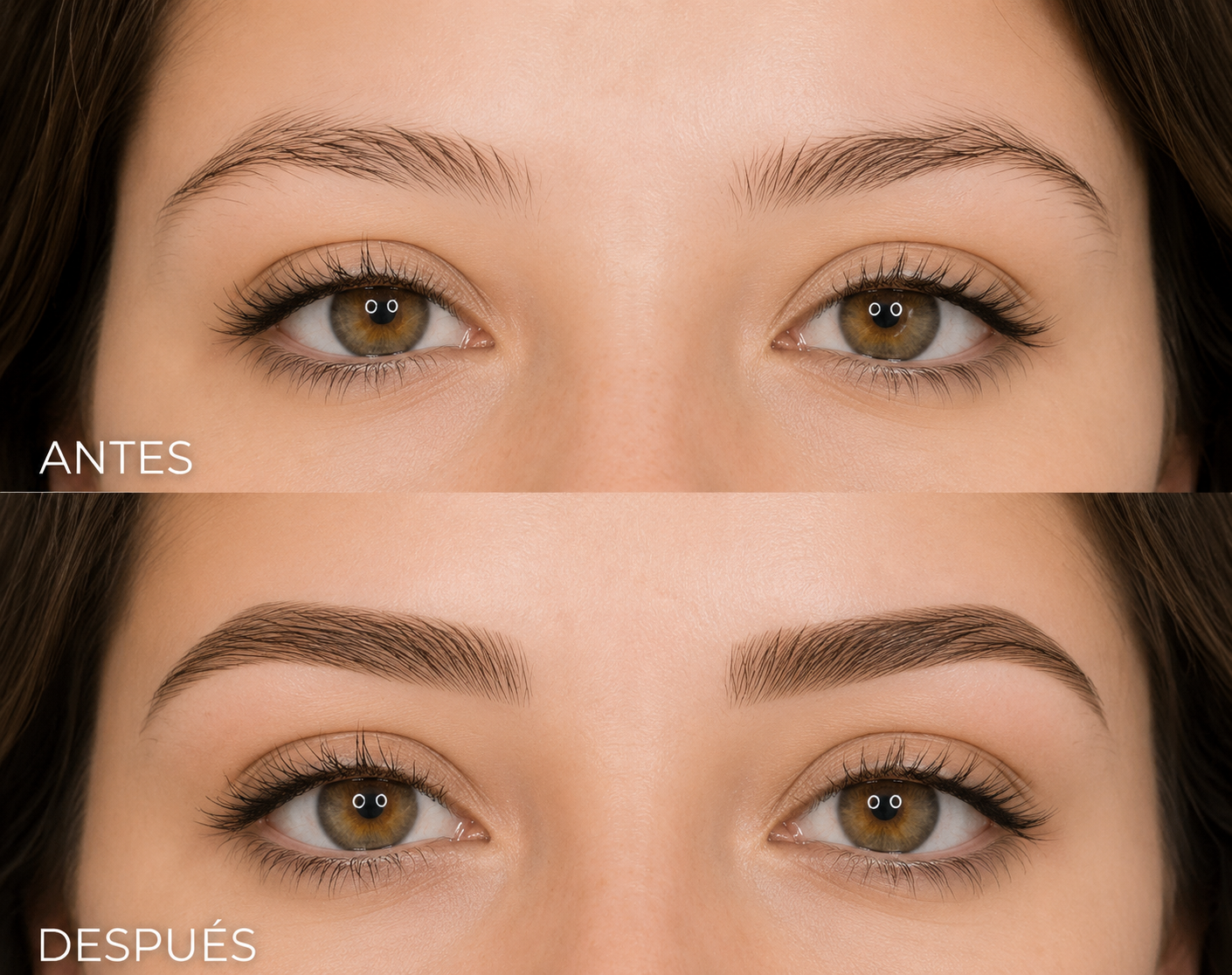 Auralis BrowDefine™ - Pintador efecto pelo a pelo