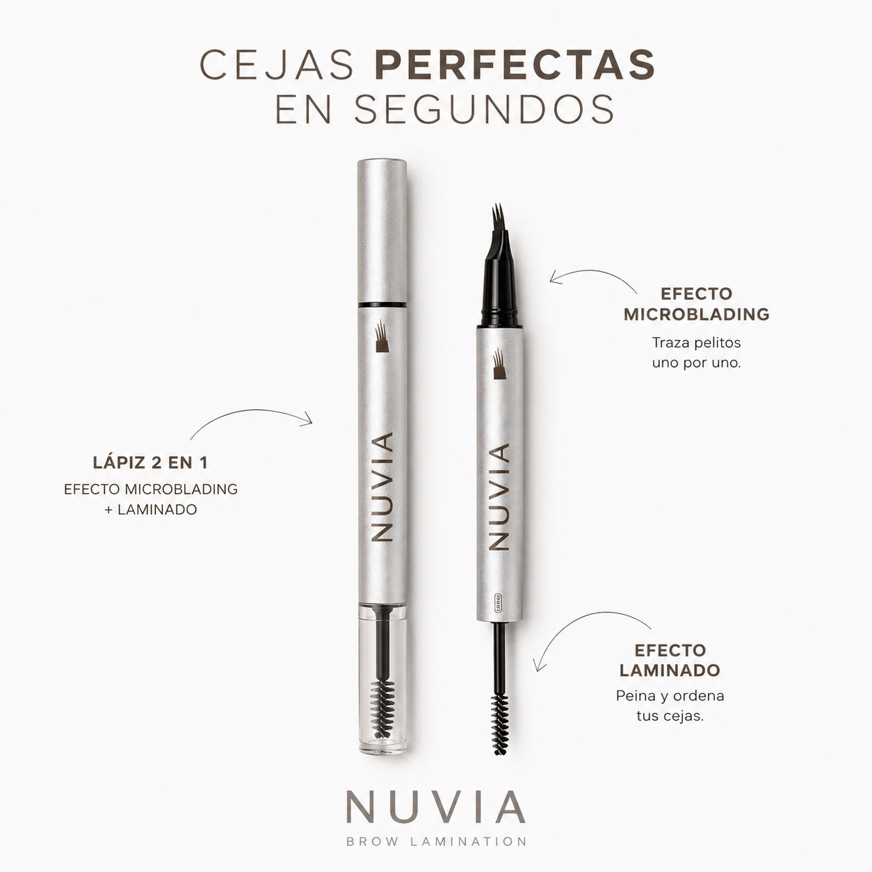 Auralis MicroDefine™ - Pintador efecto pelo a pelo