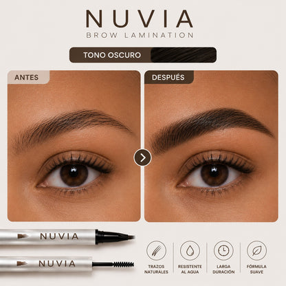 Auralis BrowDefine™ - Pintador efecto pelo a pelo